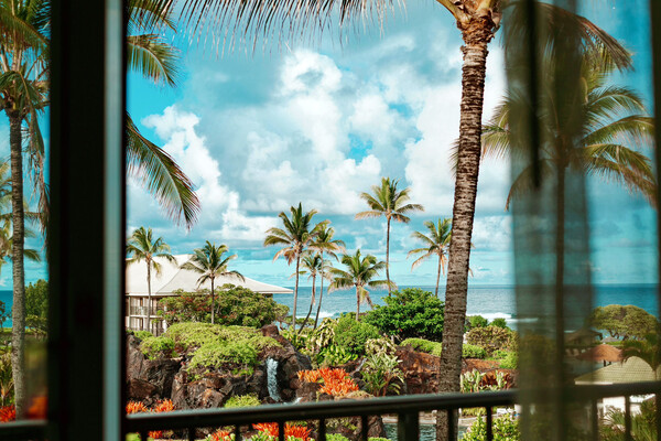 Heart of Hawaii  ~ Luau, Daily Yoga, 4-night stay at Kauai Beach Resort & Spa for (2)
